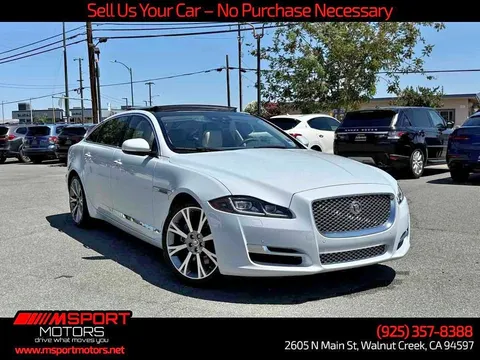 2019 Jaguar XJ XJL Portfolio