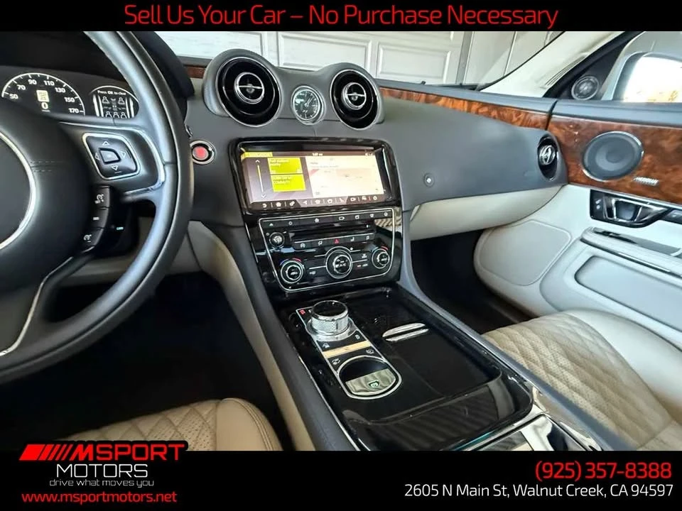2019 Jaguar X351 XJ - Image 18 of 18
