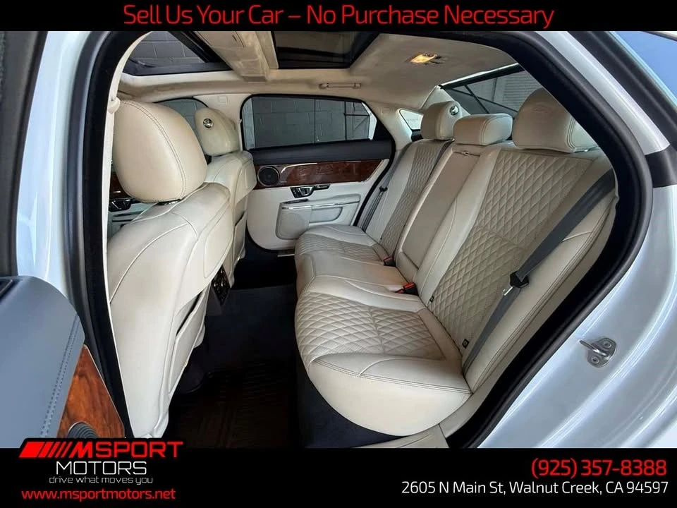 2019 Jaguar X351 XJ - Image 6 of 18