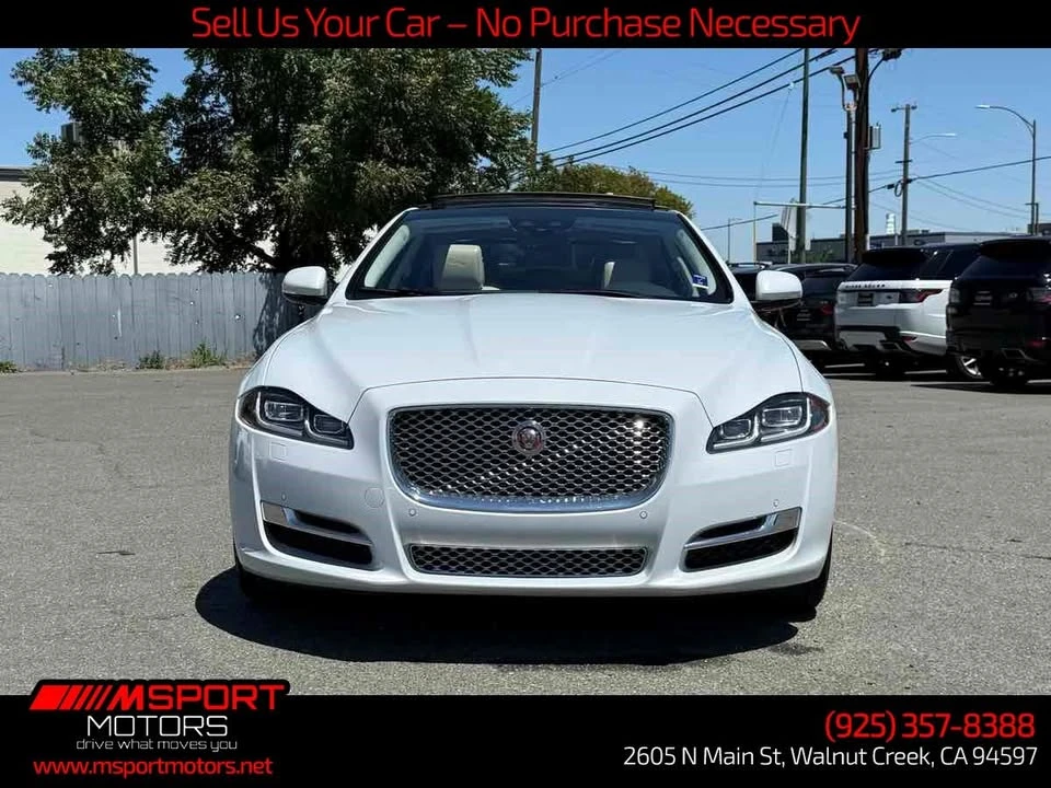 2019 Jaguar X351 XJ - Image 2 of 18