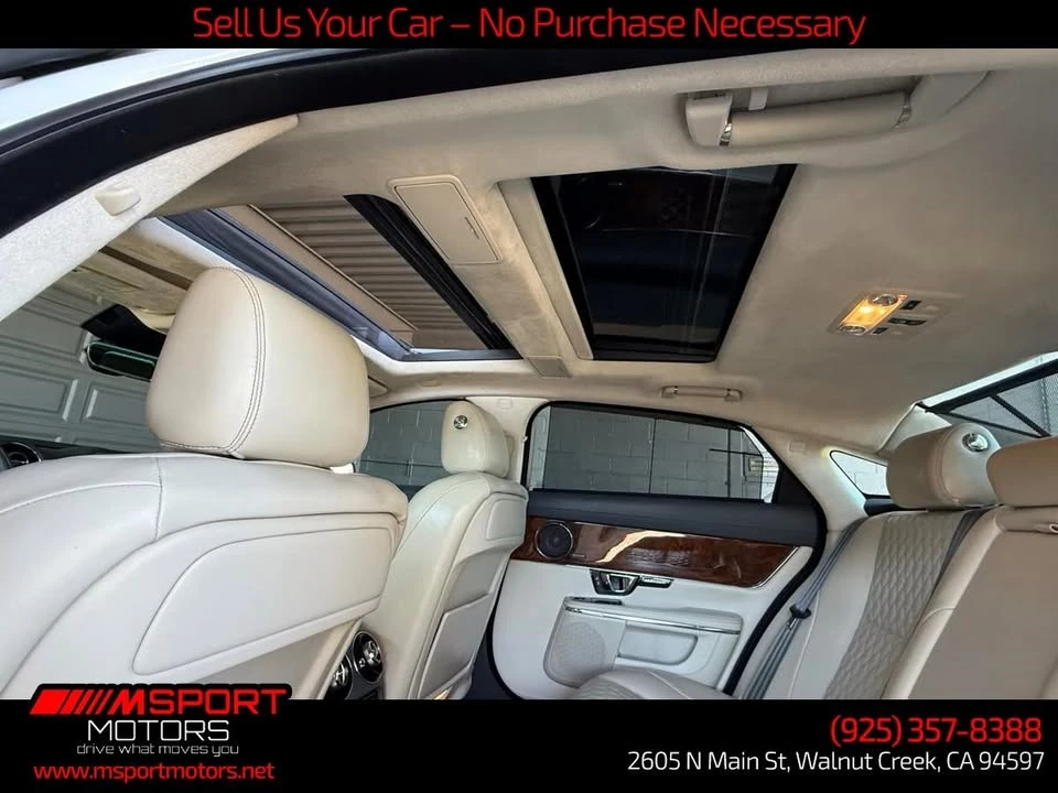 2019 Jaguar X351 XJ - Image 7 of 18