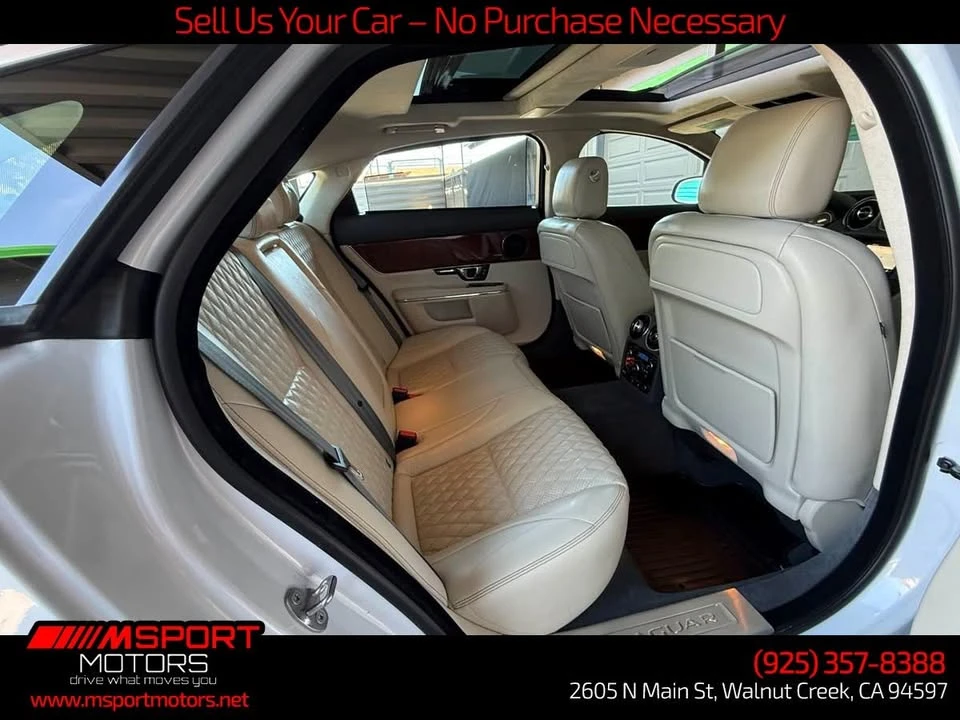 2019 Jaguar X351 XJ - Image 17 of 18