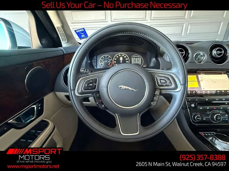 2019 Jaguar X351 XJ - Image 10 of 18