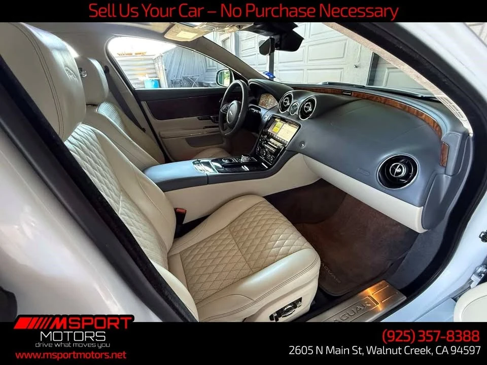2019 Jaguar X351 XJ - Image 16 of 18