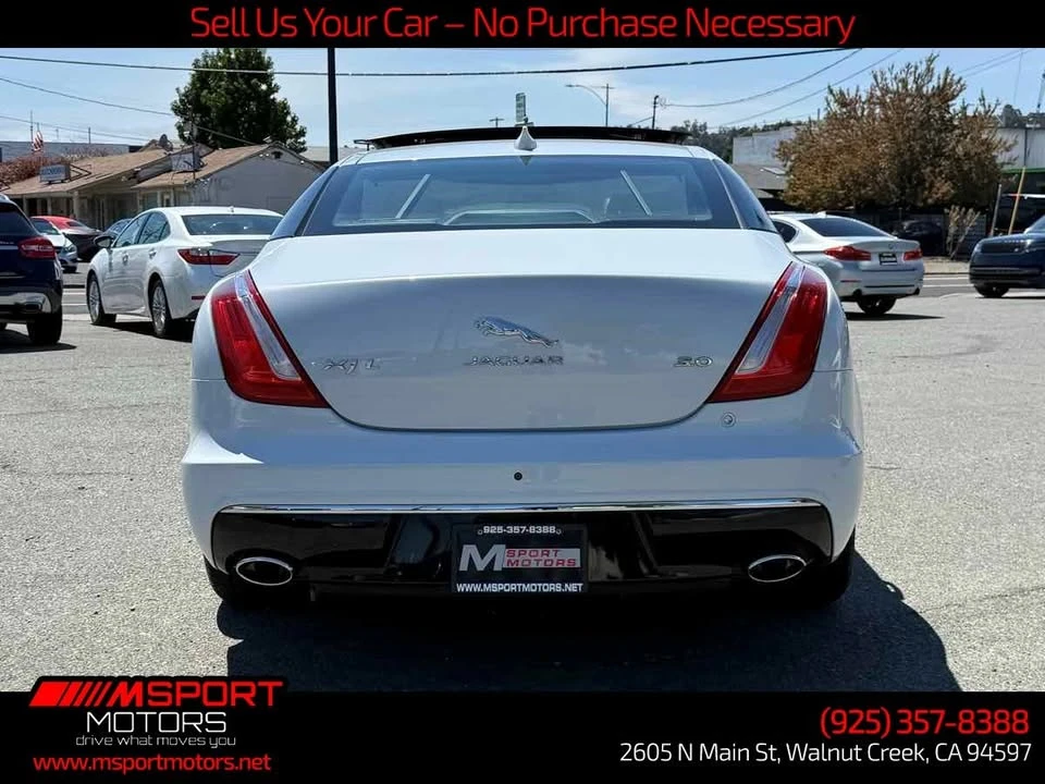 2019 Jaguar X351 XJ - Image 12 of 18