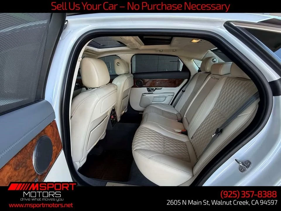 2019 Jaguar X351 XJ - Image 5 of 18