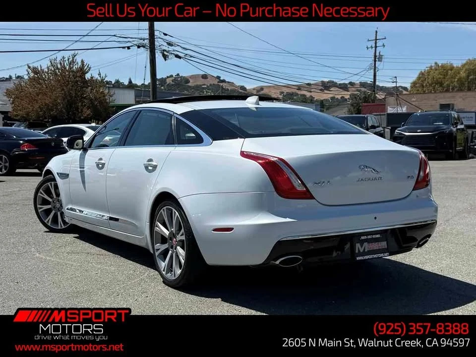 2019 Jaguar X351 XJ - Image 13 of 18