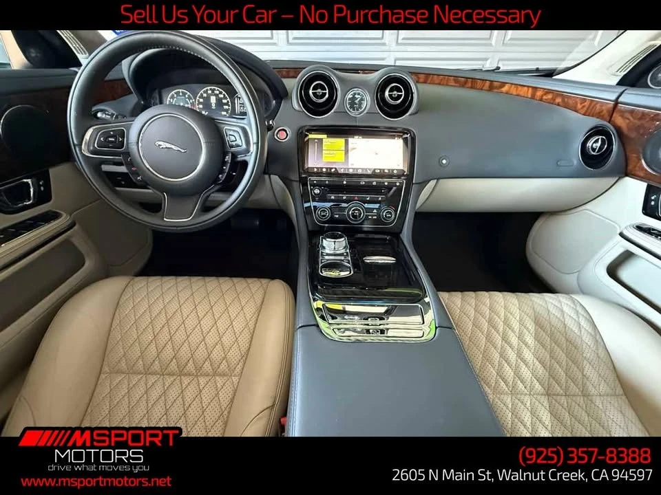 2019 Jaguar X351 XJ - Image 9 of 18