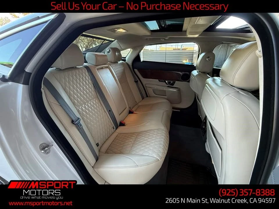 2019 Jaguar X351 XJ - Image 15 of 18
