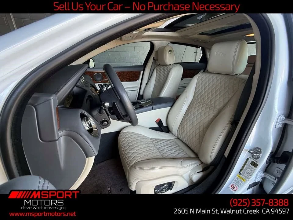 2019 Jaguar X351 XJ - Image 4 of 18