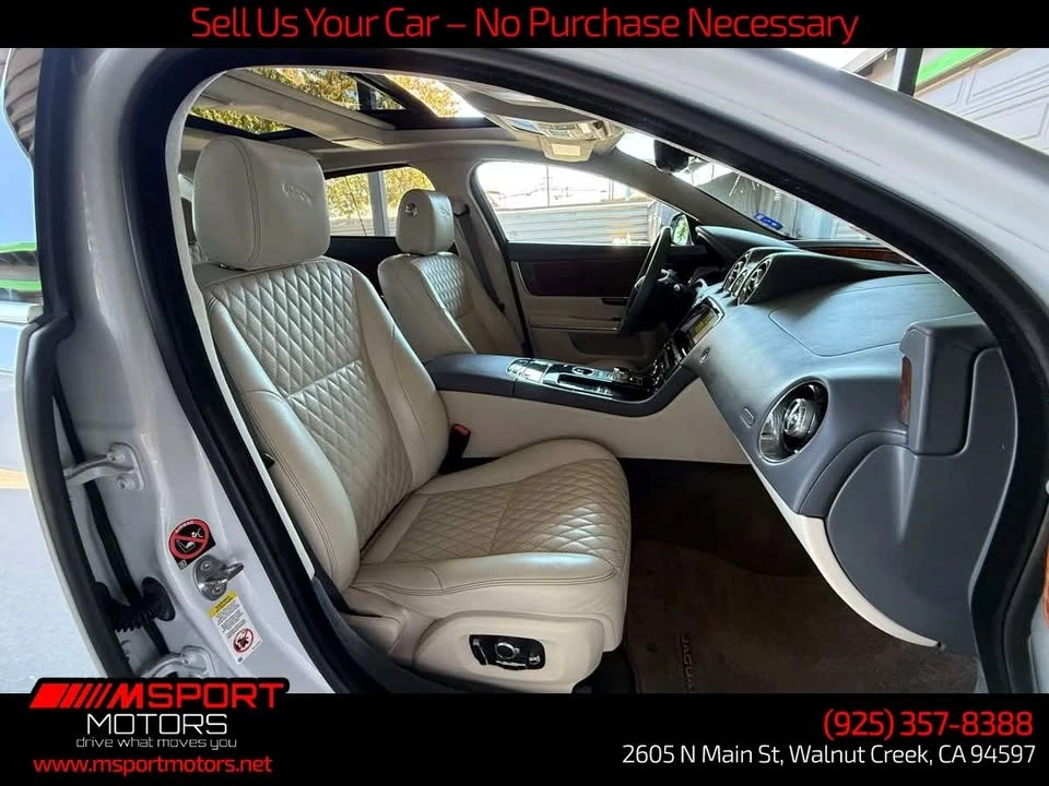 2019 Jaguar X351 XJ - Image 14 of 18