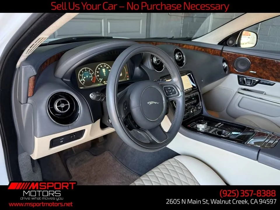 2019 Jaguar X351 XJ - Image 8 of 18