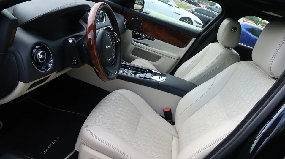 2019 Jaguar X351 XJ - Image 17 of 20