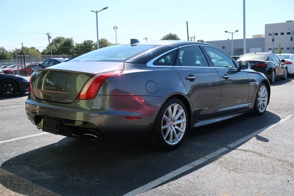 2019 Jaguar X351 XJ - Image 12 of 20