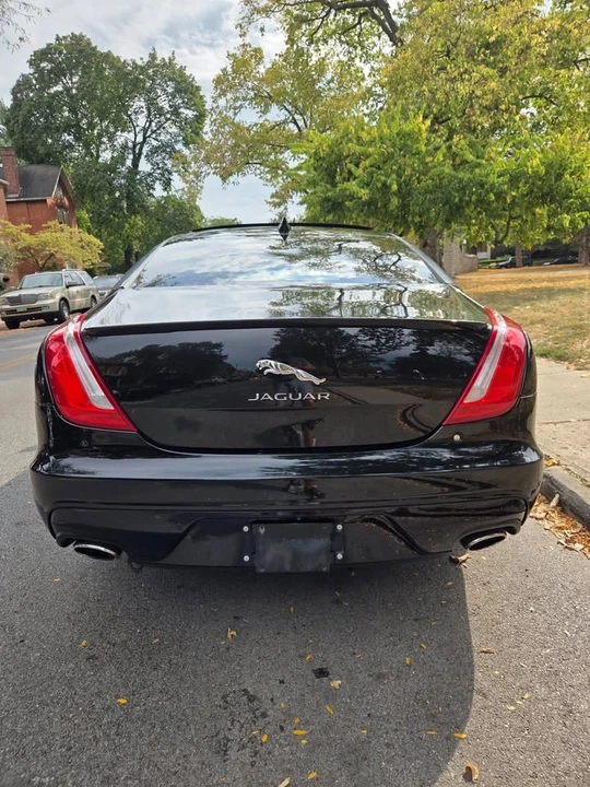 2019 Jaguar X351 XJ - Image 4 of 11