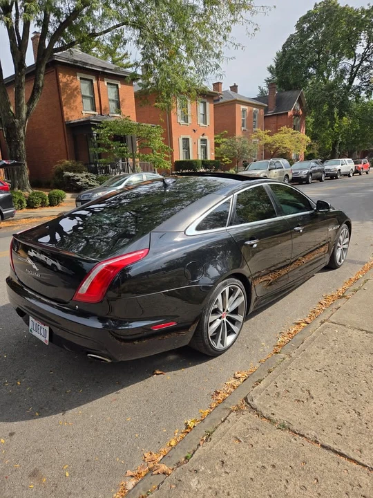 2019 Jaguar X351 XJ - Image 5 of 12