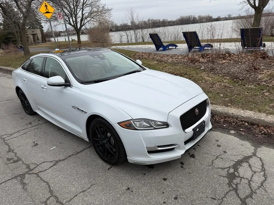 2019 Jaguar X351 XJ - Image 4 of 13