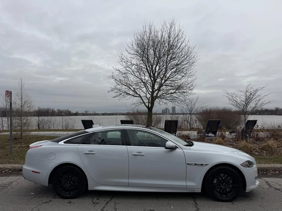 2019 Jaguar X351 XJ - Image 5 of 13