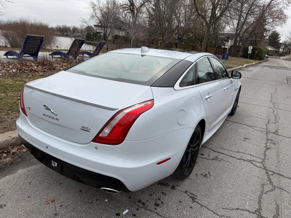 2019 Jaguar X351 XJ - Image 6 of 13