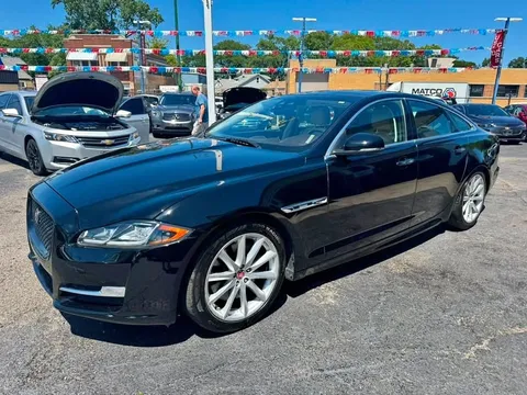 2019 Jaguar XJ R-Sport