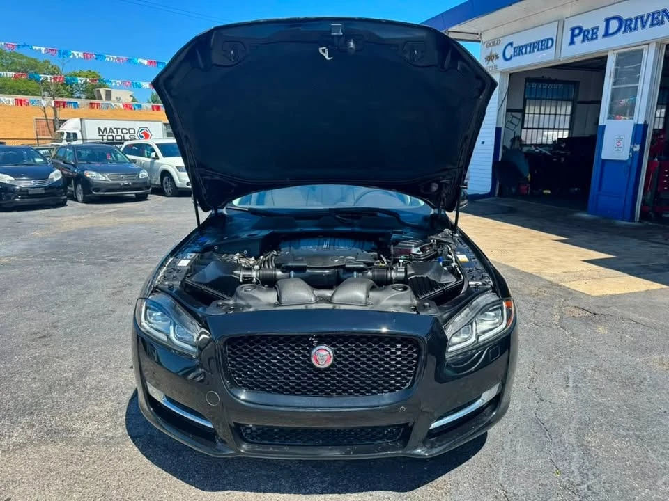 2019 Jaguar X351 XJ - Image 3 of 13