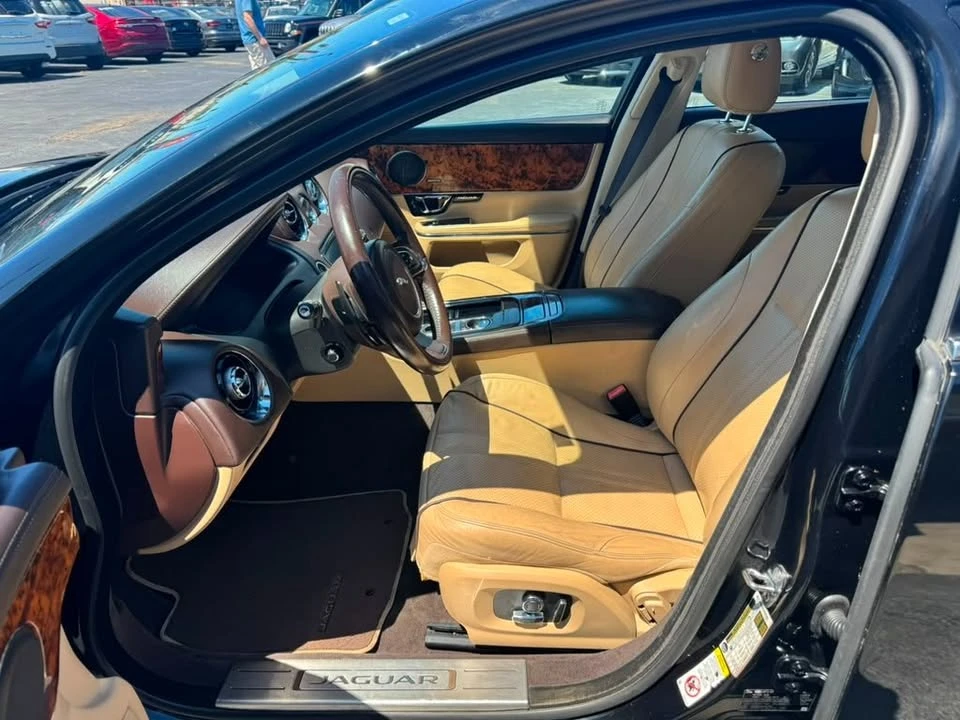 2019 Jaguar X351 XJ - Image 5 of 13