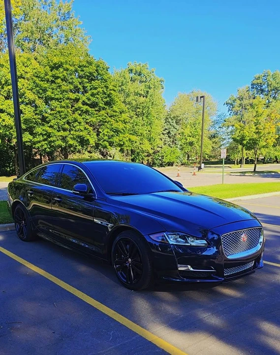 2019 Jaguar X351 XJ - Image 2 of 14