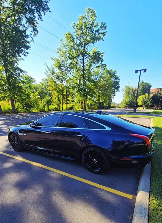 2019 Jaguar X351 XJ - Image 7 of 14