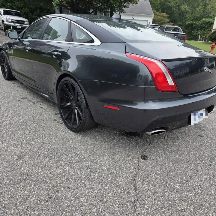 2019 Jaguar X351 XJ - Image 7 of 9