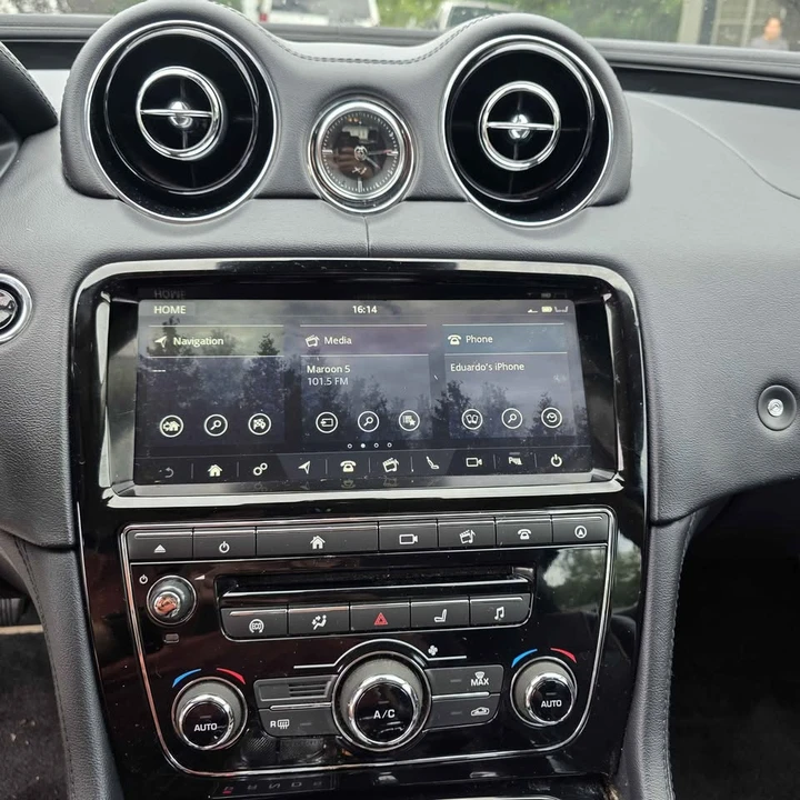 2019 Jaguar X351 XJ - Image 9 of 9