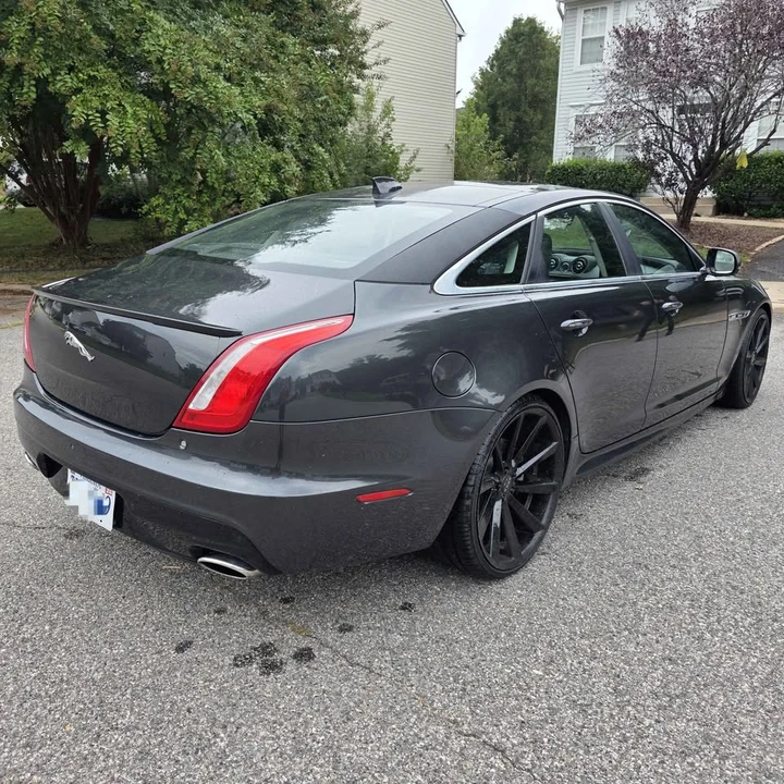 2019 Jaguar X351 XJ - Image 5 of 9