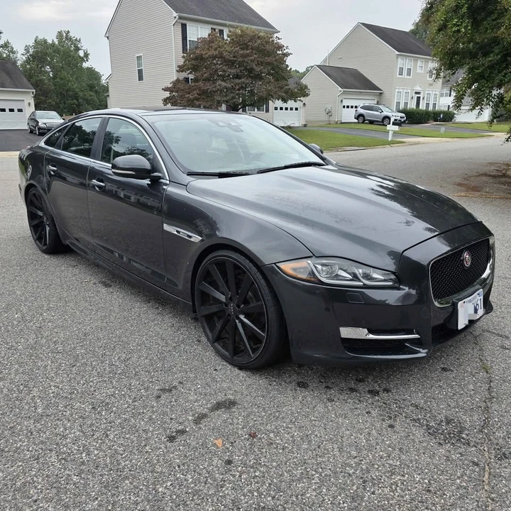 2019 Jaguar X351 XJ - Image 3 of 9