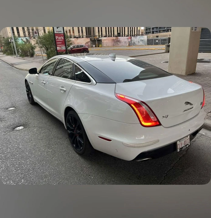 2019 Jaguar X351 XJ - Image 2 of 5