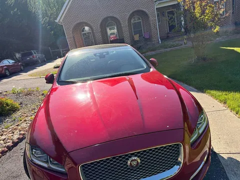2019 Jaguar XJ Super Portfolio