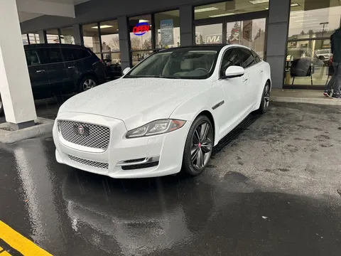 2019 Jaguar XJ Supercharged