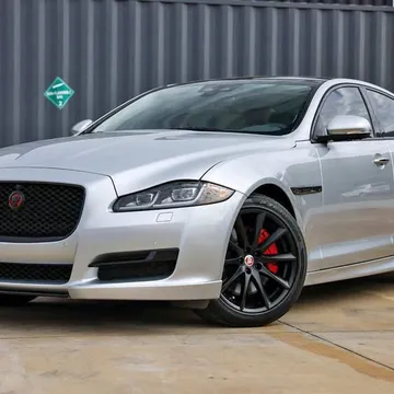 2019 Jaguar XJ XJ R-Sport Sedan 4D