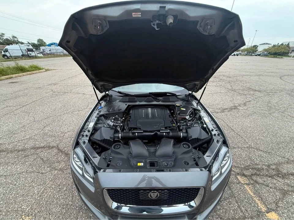 2019 Jaguar X351 XJ - Image 19 of 20