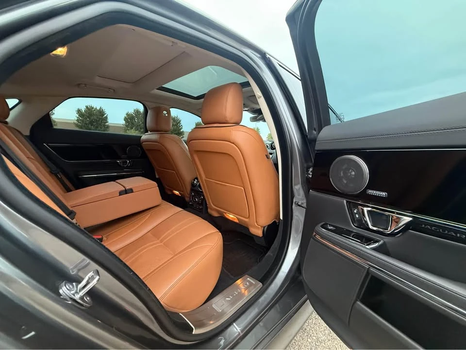 2019 Jaguar X351 XJ - Image 13 of 20