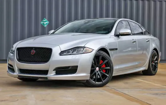 2019 Jaguar XJ XJ R-Sport Sedan 4D