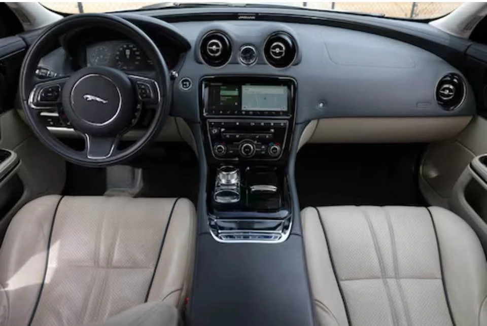 2019 Jaguar X351 XJ - Image 3 of 3