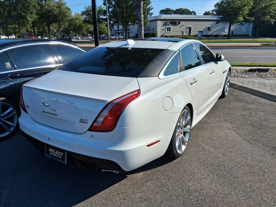2019 Jaguar X351 XJ - Image 4 of 4