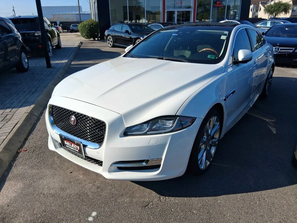 2019 Jaguar X351 XJ - Image 2 of 4