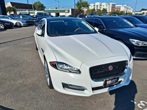 2019 Jaguar XJ XJ R-Sport Sedan 4D