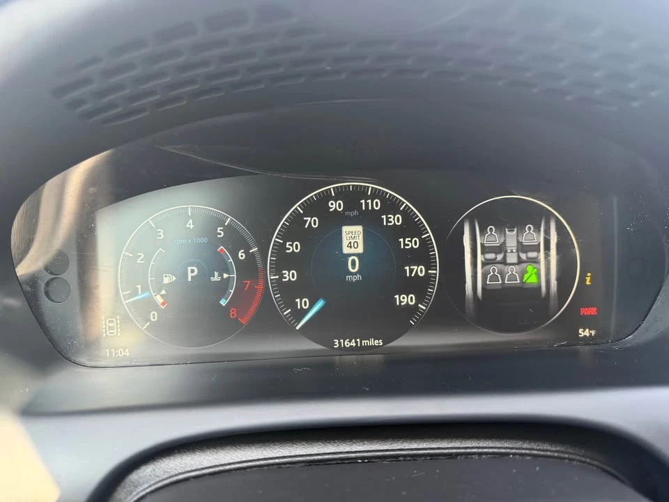 2019 Jaguar X351 XJ - Image 11 of 16