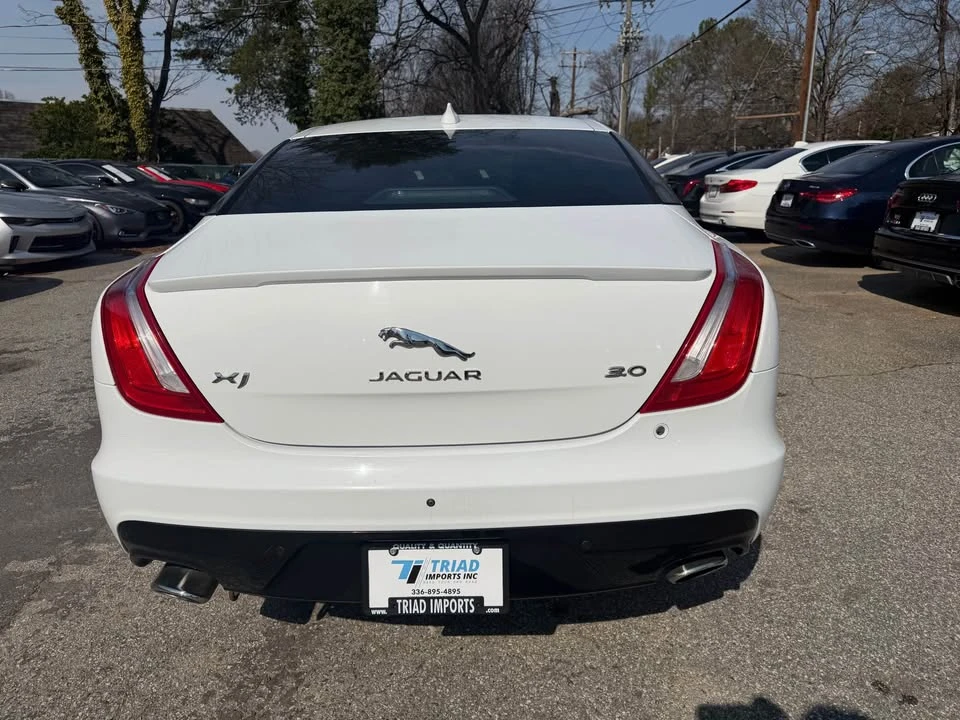 2019 Jaguar X351 XJ - Image 3 of 16