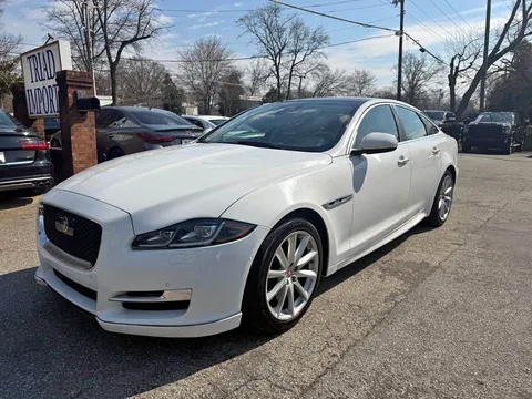 2019 Jaguar XJ XJ R-Sport Sedan 4D