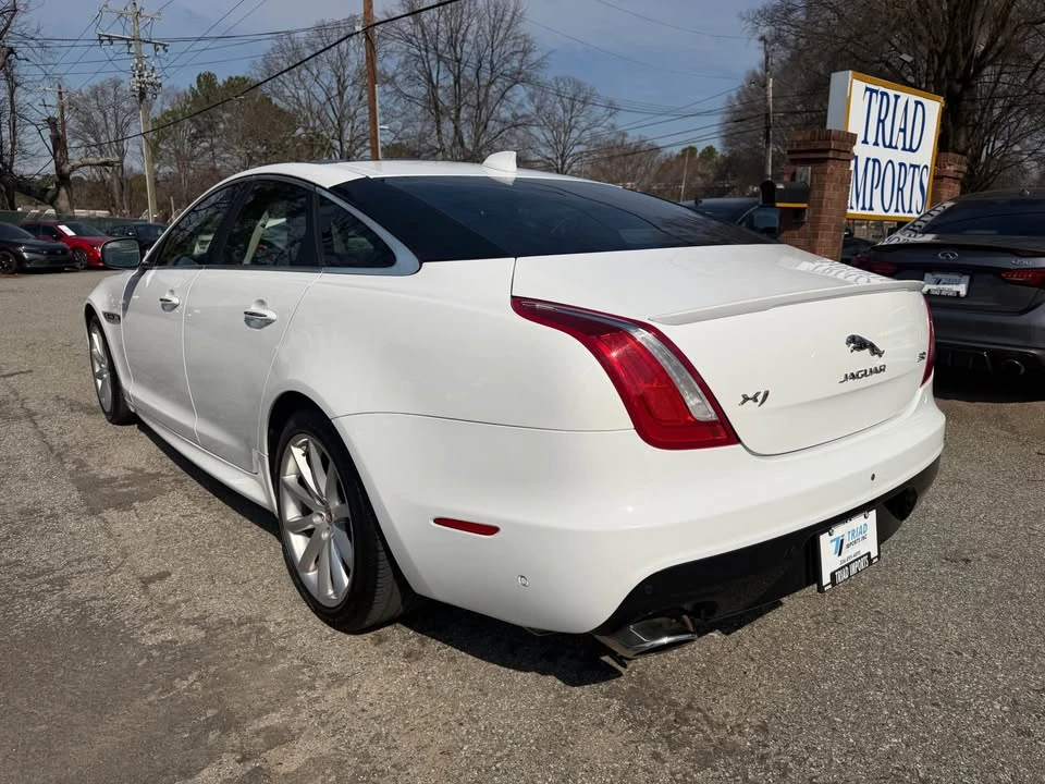 2019 Jaguar X351 XJ - Image 2 of 16