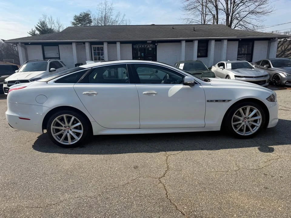2019 Jaguar X351 XJR - Image 5 of 20