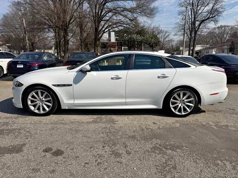 2019 Jaguar XJ XJR-S Coupe 2D