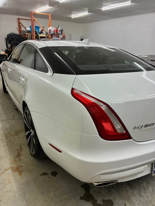 2019 Jaguar X351 XJ - Image 2 of 9